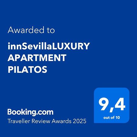 Innsevillaluxury Apartment Pilatos Exterior foto
